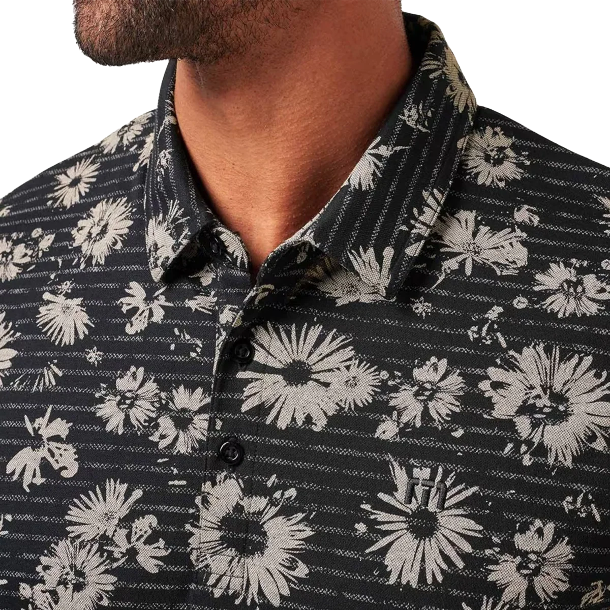 Men's Shaded Grove Polo - Image 4