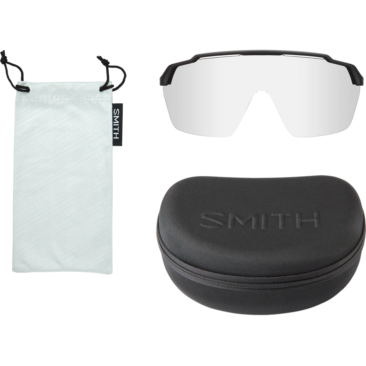 Shift MAG - Matte Cement/ChromaPop Green Mirror Lens - Image 4