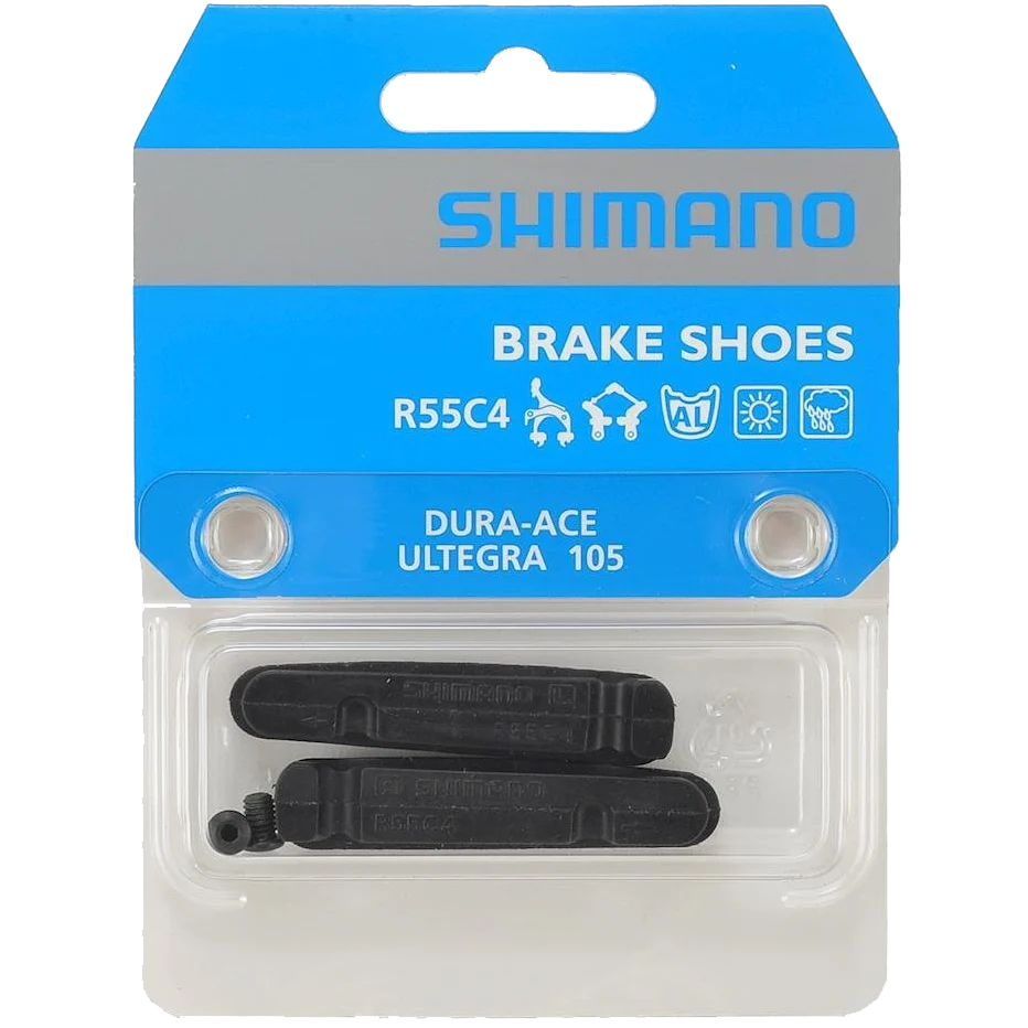 R55C4 Road Brake Pads - Pair - Image 2