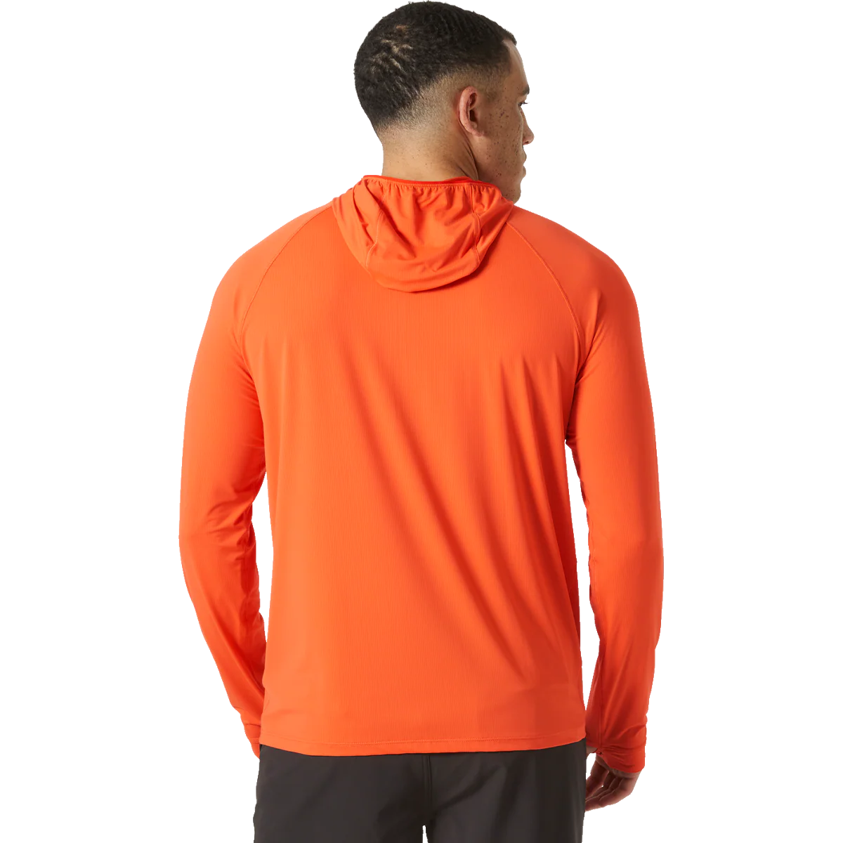 Men's Shine Solen 1/2 Zip Hoodie - Image 4