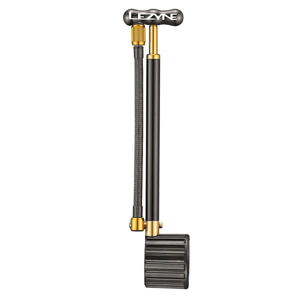 Shock Drive - Black/Gold - Image 4