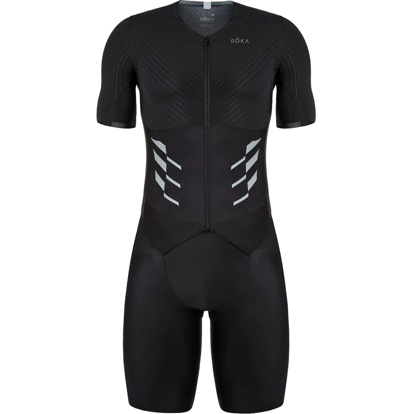 Men's Elite Aero II Short Sleeve Tri Suit