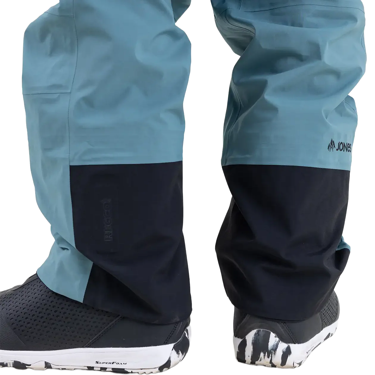 Men's Shralpinist Gore-Tex Recycled 3L Bib - Image 8