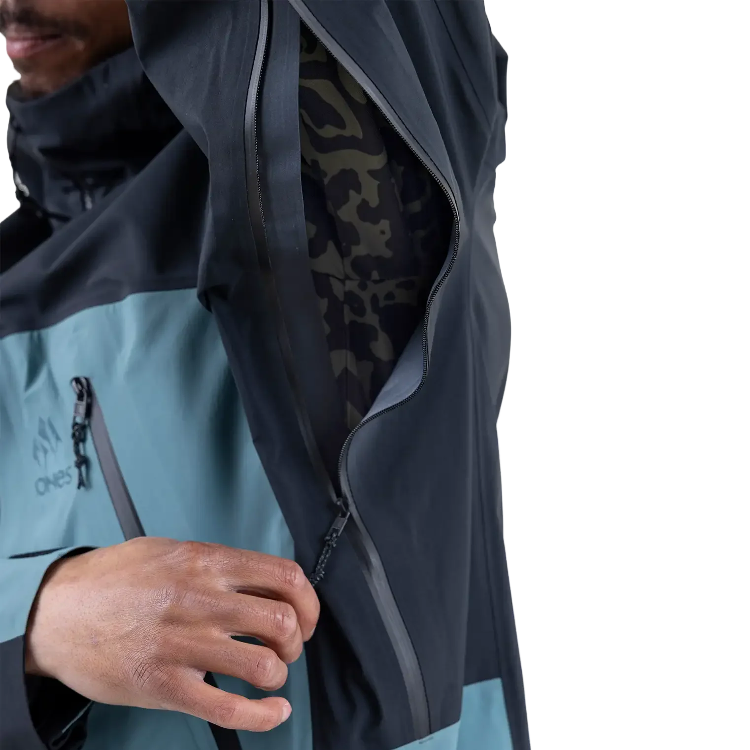 Men's Shralpinist Gore-Tex Recycled 3L Jacket - Image 8