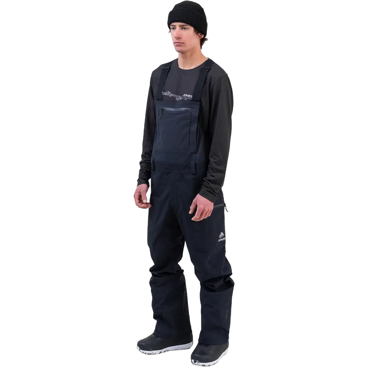 Men's Shralpinist Stretch Recycled Bib - Image 4