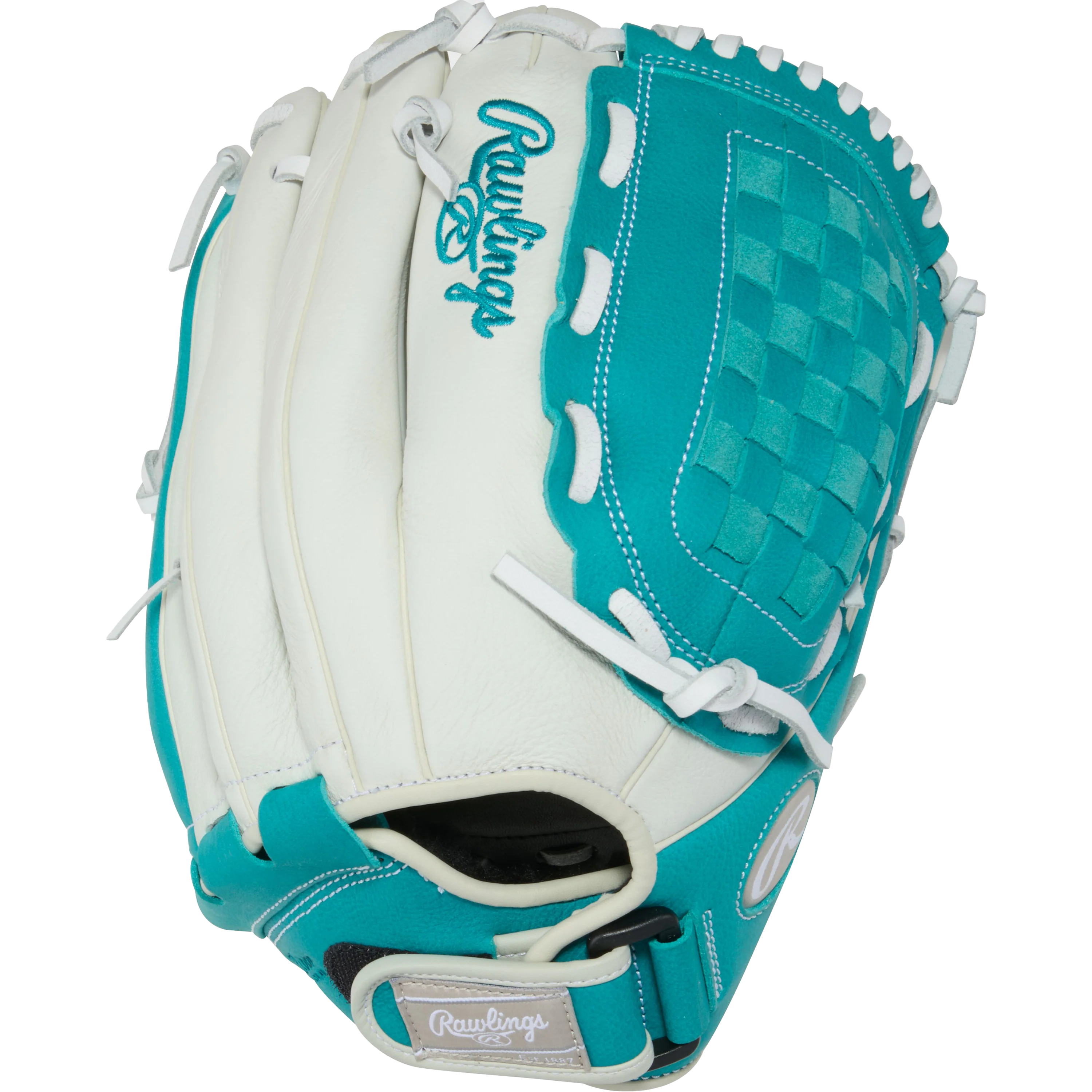 Shut Out Fastpitch - 12.5" Basket Web First Base Glove