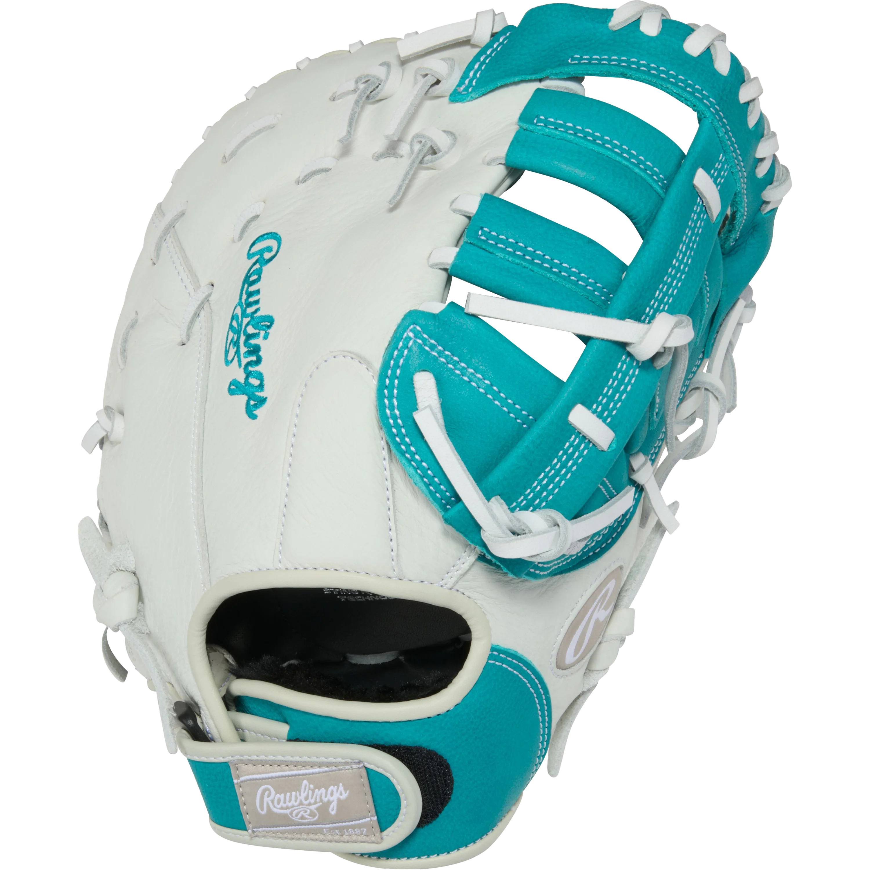 Shut Out Fast Pitch - 12" Single Post First Base Glove