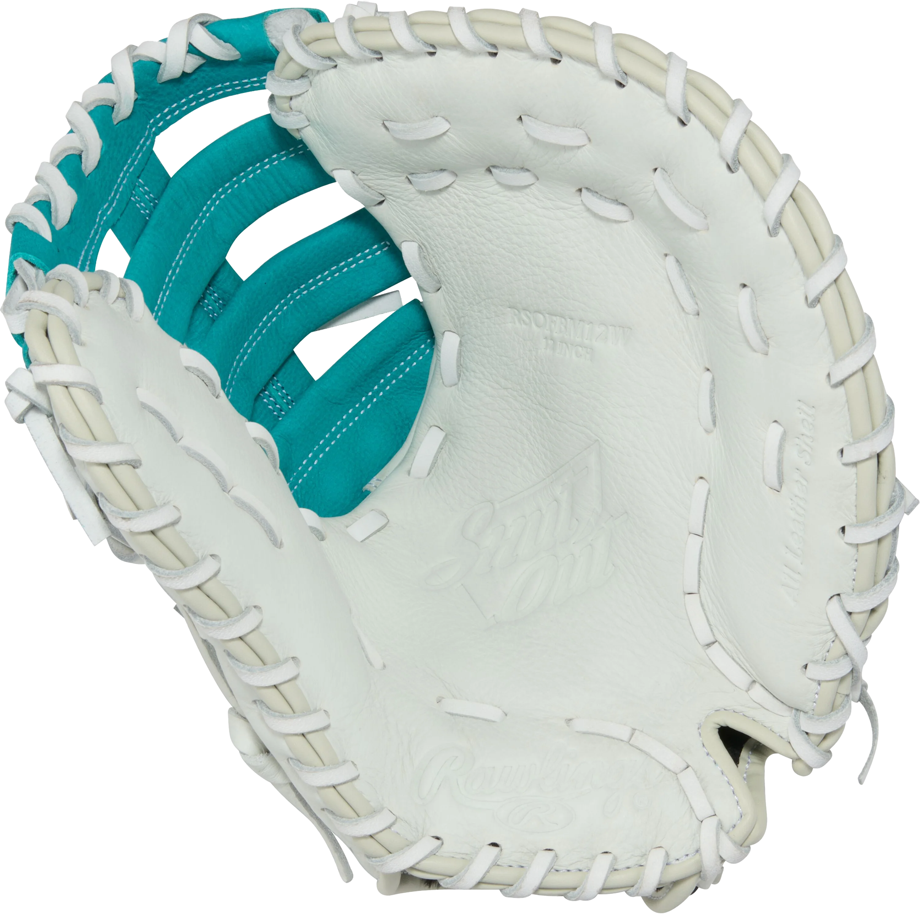 Shut Out Fast Pitch - 12" Single Post First Base Glove - Image 2