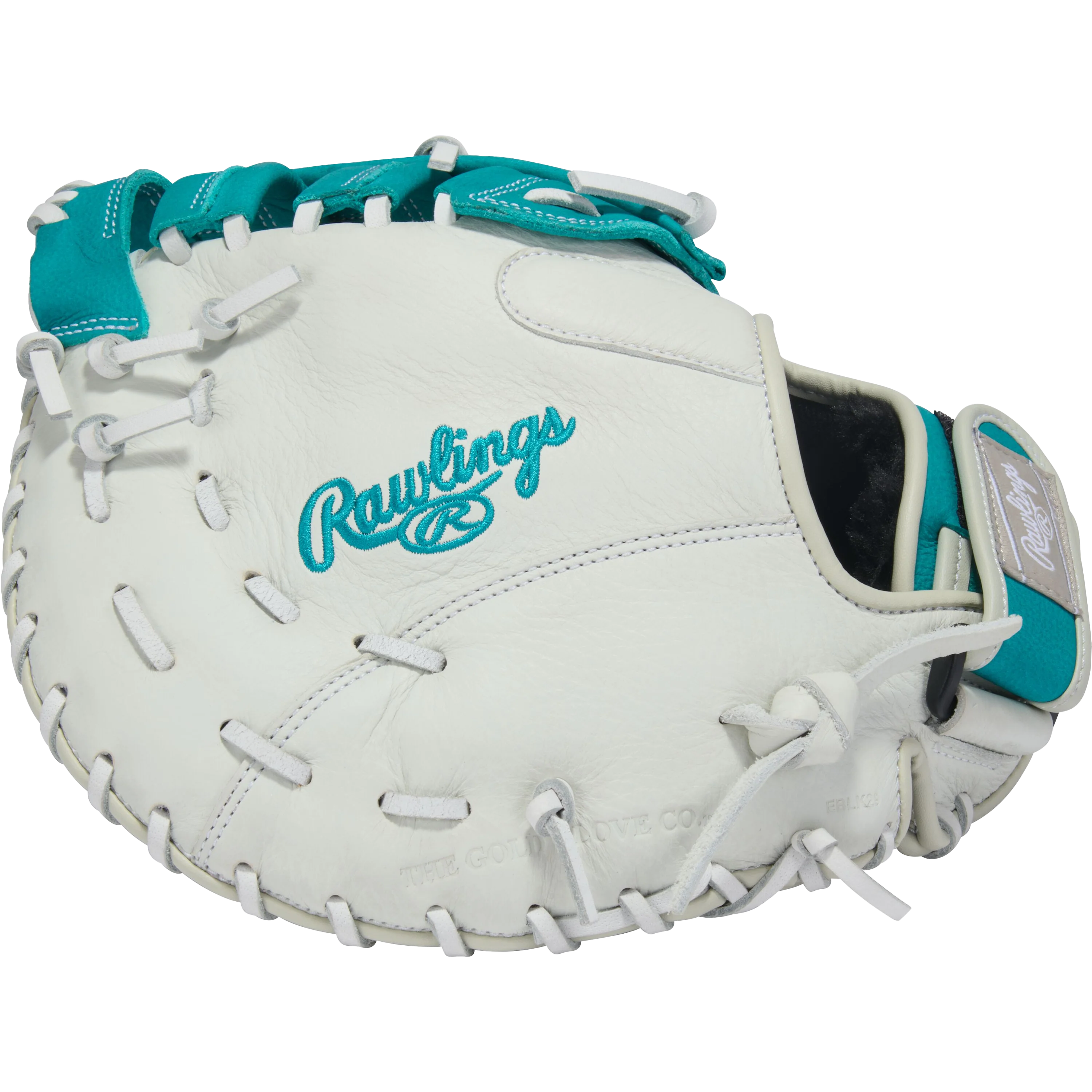Shut Out Fast Pitch - 12" Single Post LHT First Base Glove - Image 4