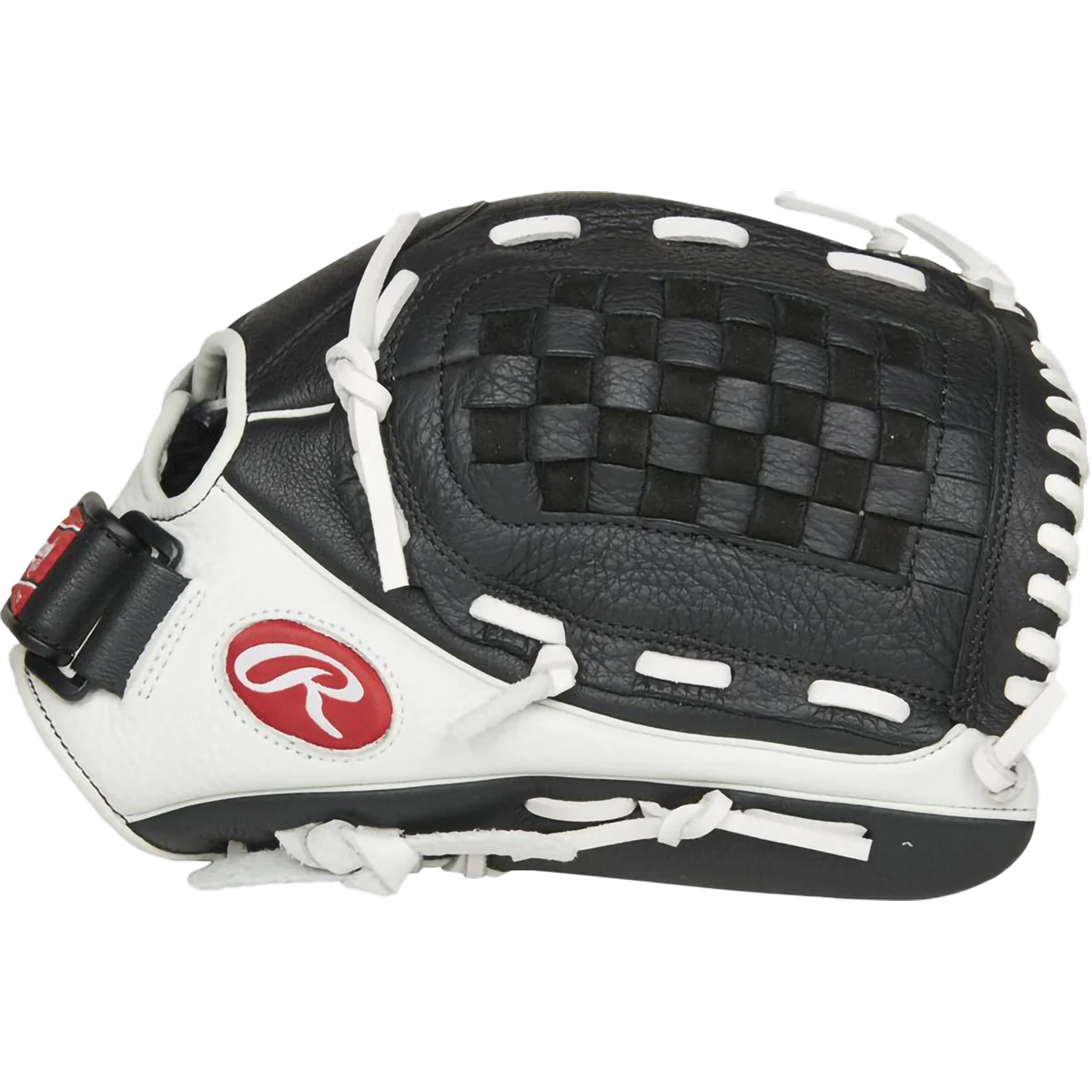 Women's Shut Out Fastpitch Infield - 11.5" Basket Web - Image 3