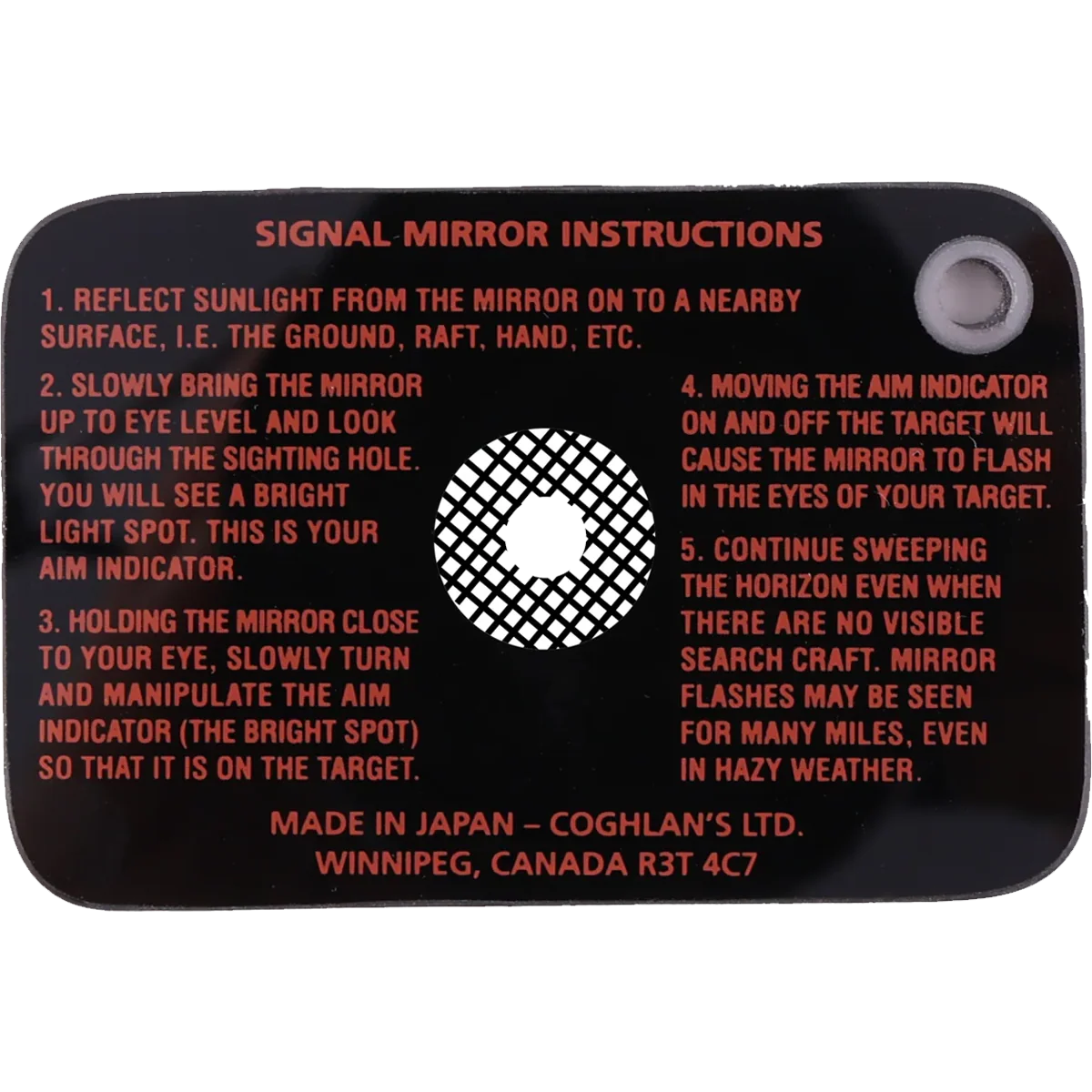 Signal Mirror - Image 3