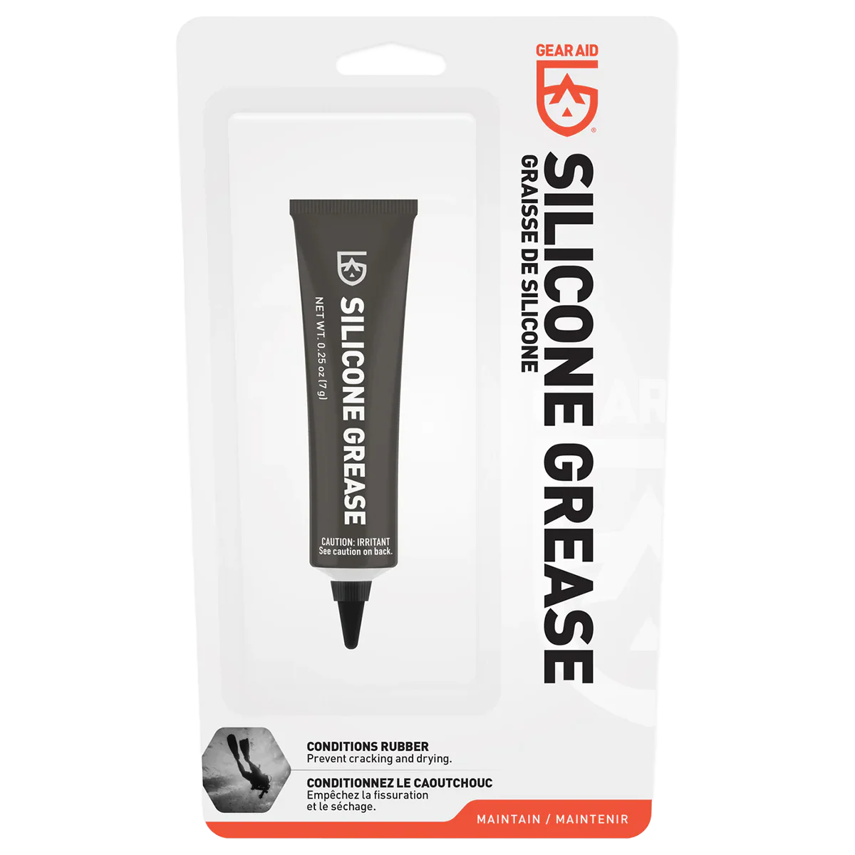 Silicone Grease 0.25 oz - Image 2