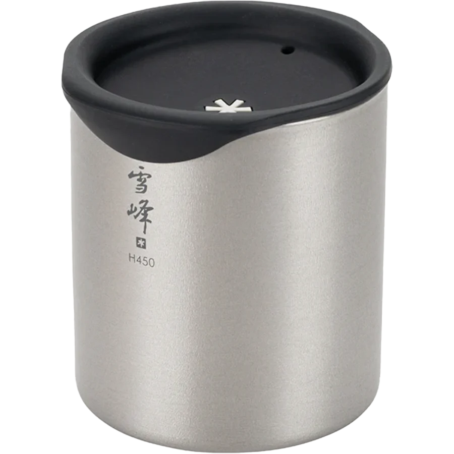 450mL Silicone Lid - Image 4