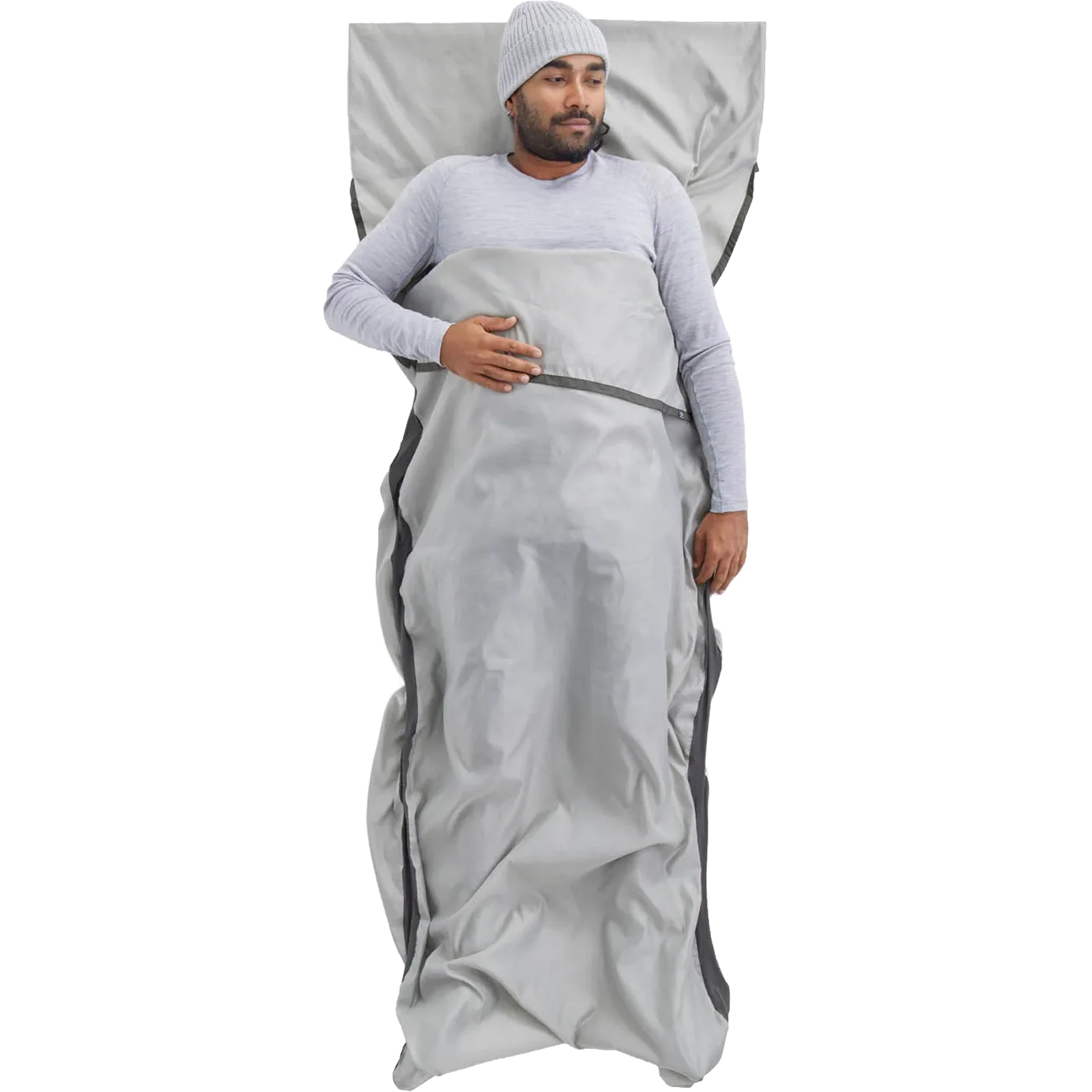 Silk Blend Standard Mummy Liner - Image 2
