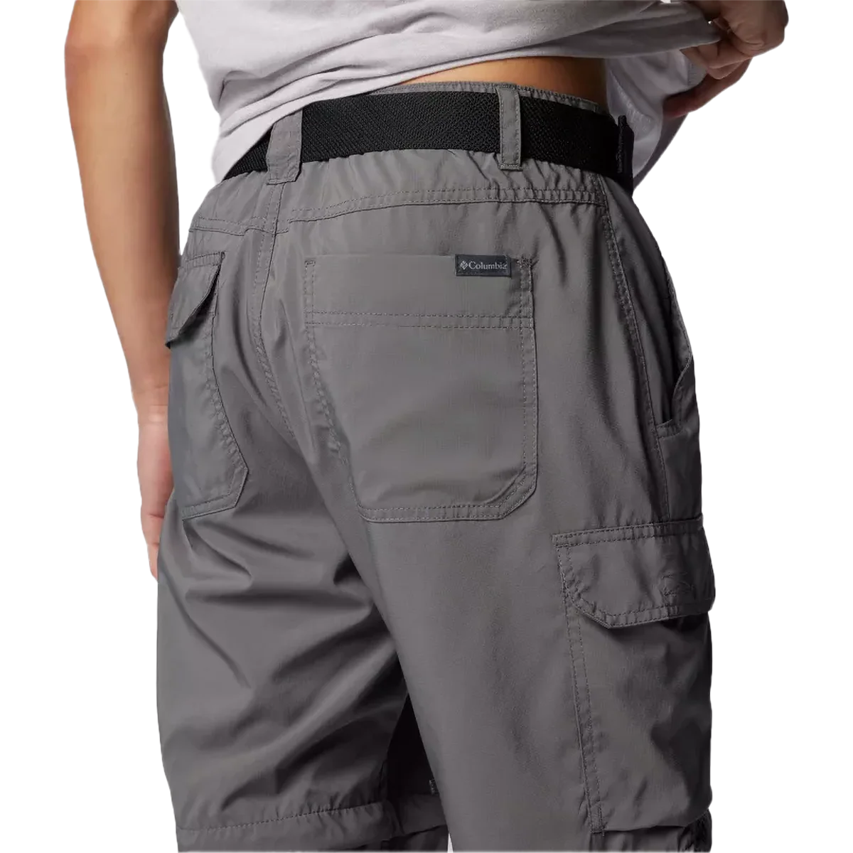 Men's Silver Ridge Utility Convertible Pant - Image 7