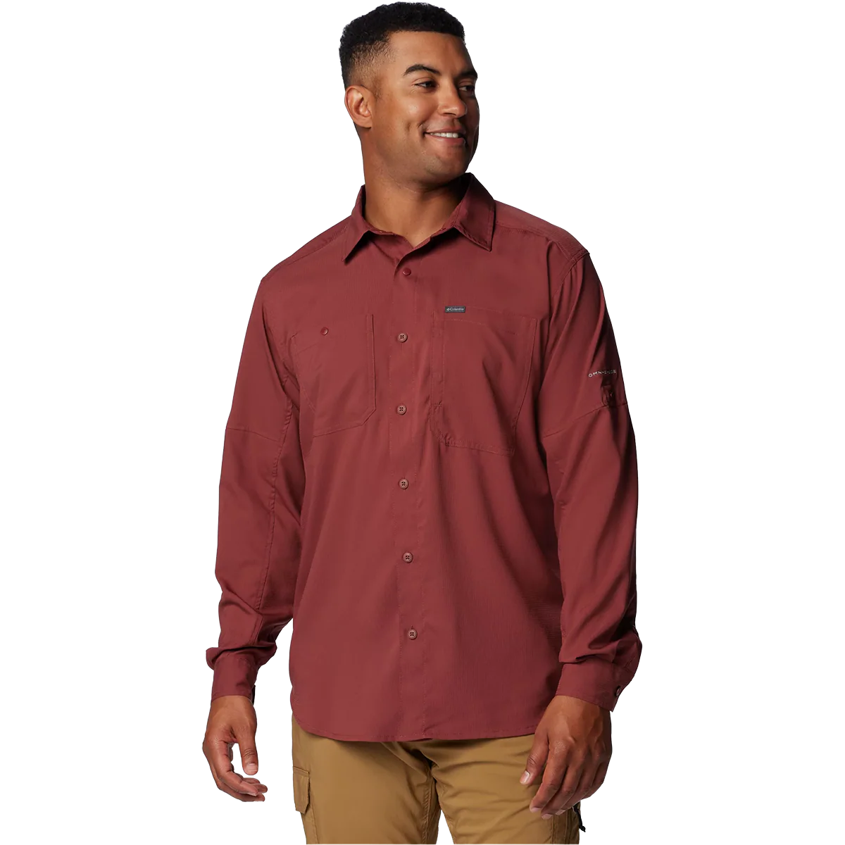 Men's Silver Ridge Utility Lite Long Sleeve