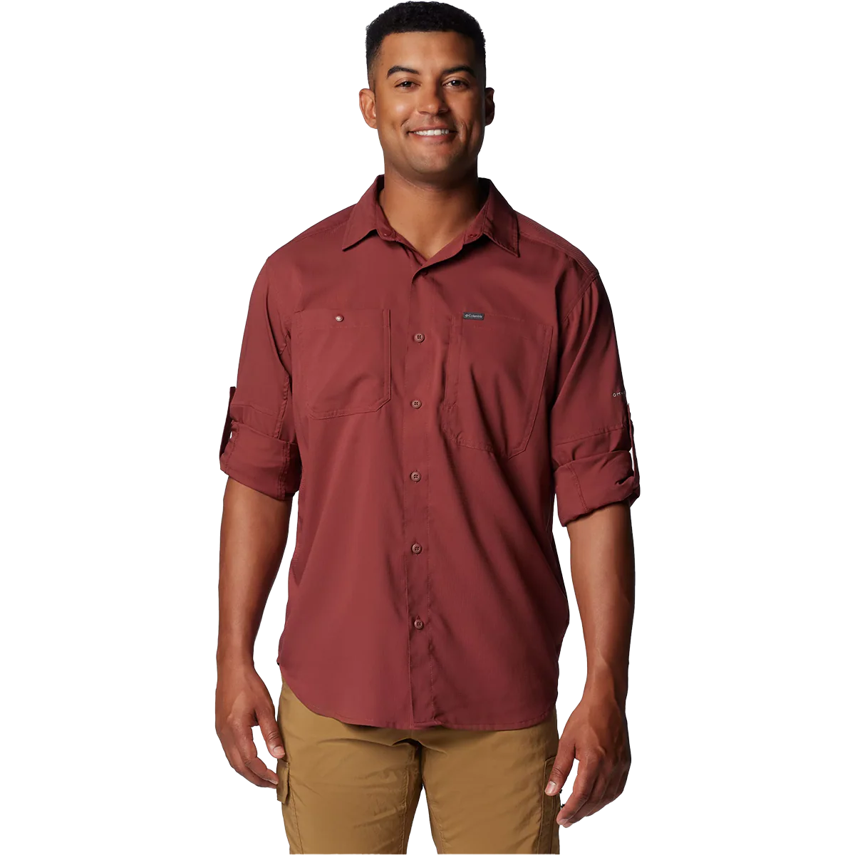 Men's Silver Ridge Utility Lite Long Sleeve - Image 12