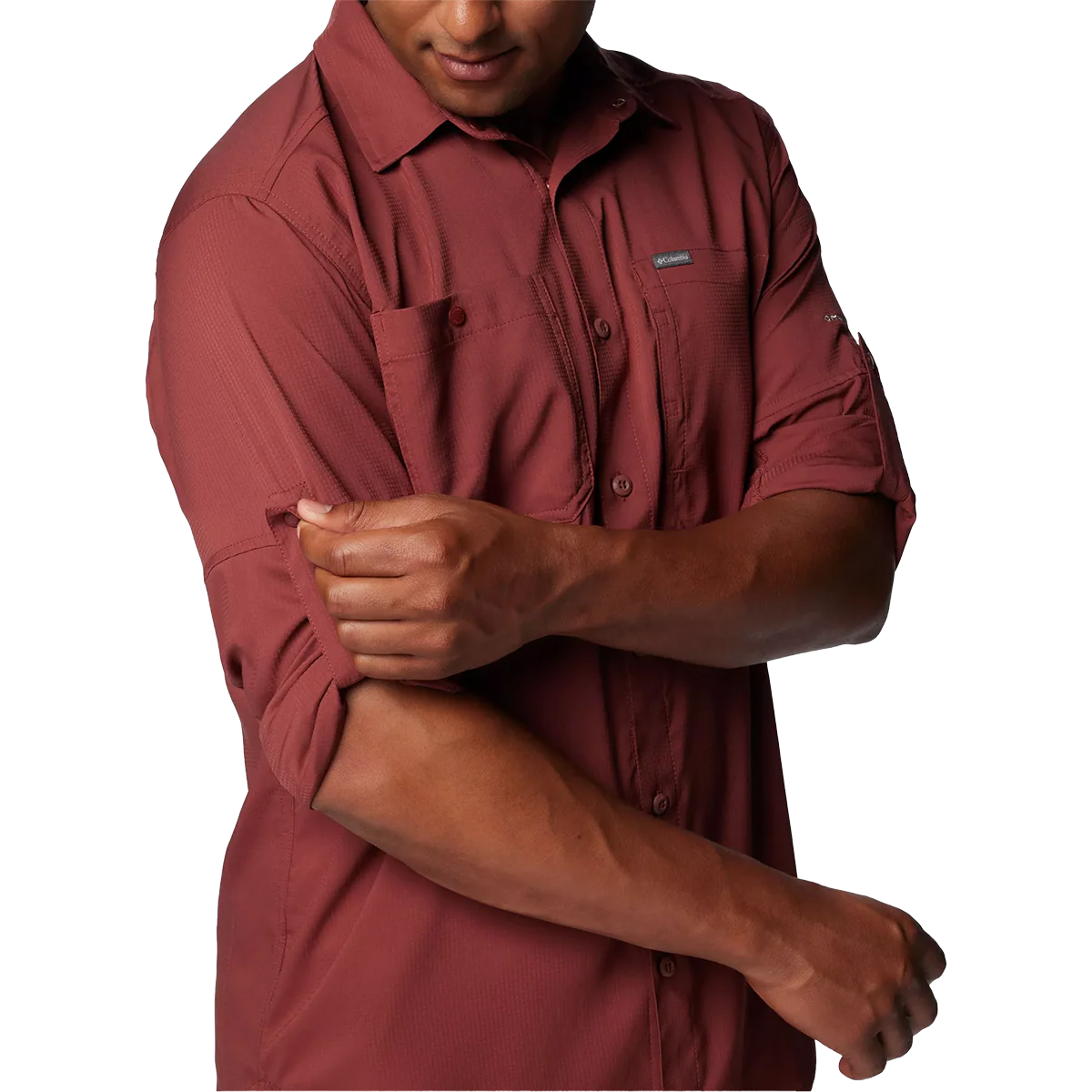 Men's Silver Ridge Utility Lite Long Sleeve - Image 14