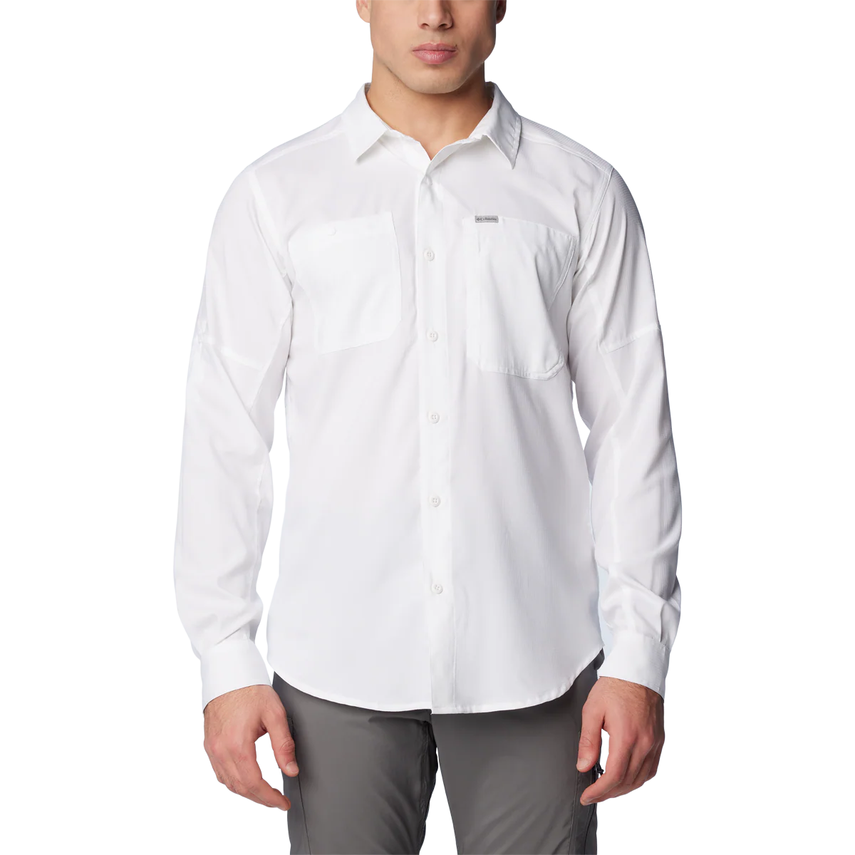 Men's Silver Ridge Utility Lite Long Sleeve - Image 2