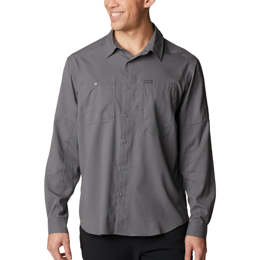 Men's Silver Ridge Utility Lite Long Sleeve - Image 4