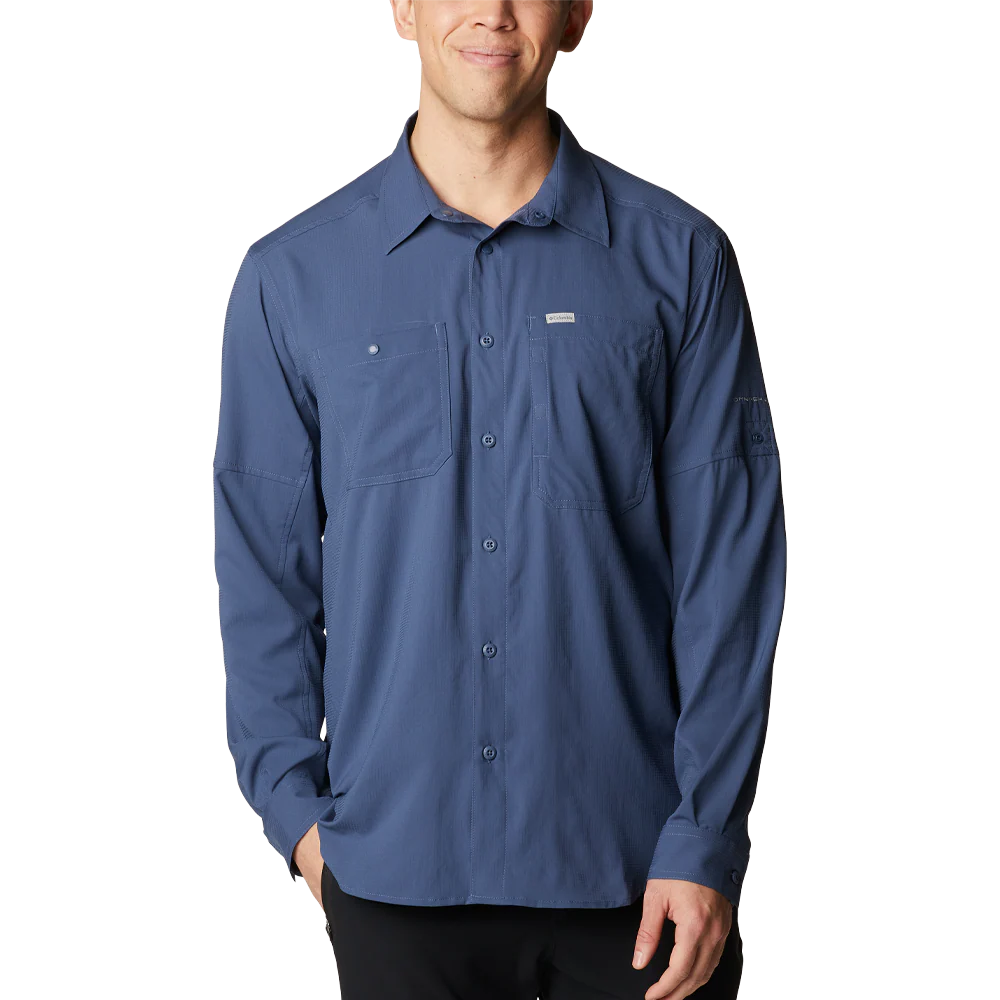 Men's Silver Ridge Utility Lite Long Sleeve - Image 5