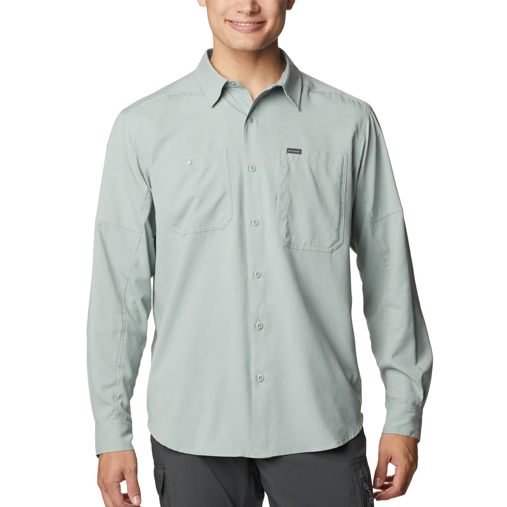Men's Silver Ridge Utility Lite Long Sleeve - Image 6