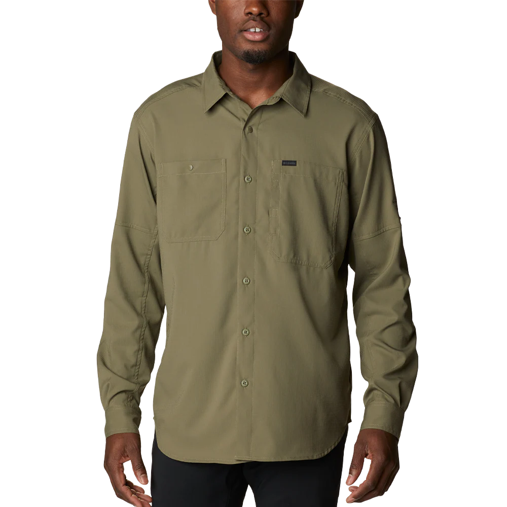 Men's Silver Ridge Utility Lite Long Sleeve - Image 7
