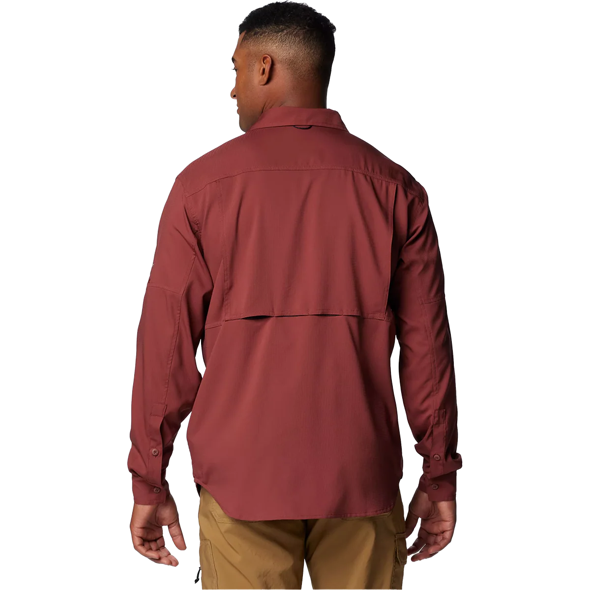 Men's Silver Ridge Utility Lite Long Sleeve - Image 8