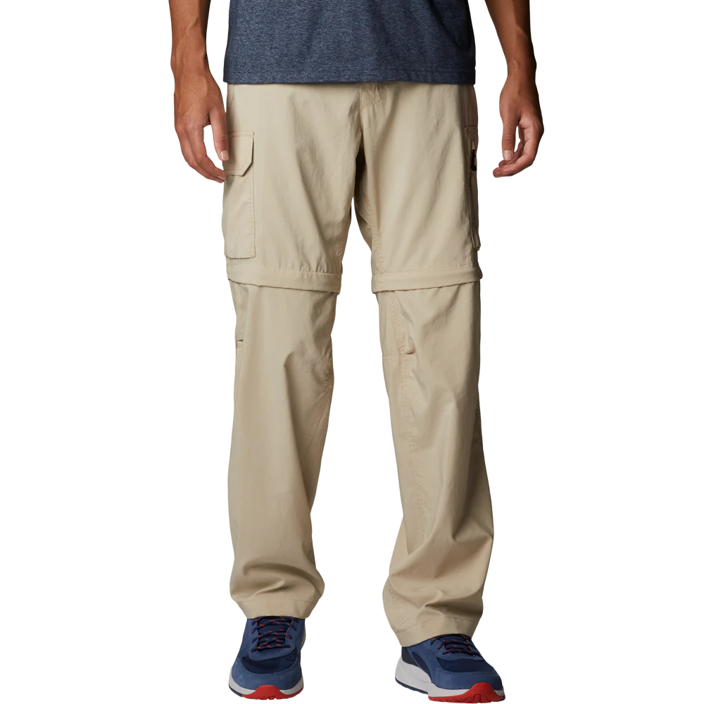 Men's Silver Ridge Utility Convertible Pant - Short - Image 3
