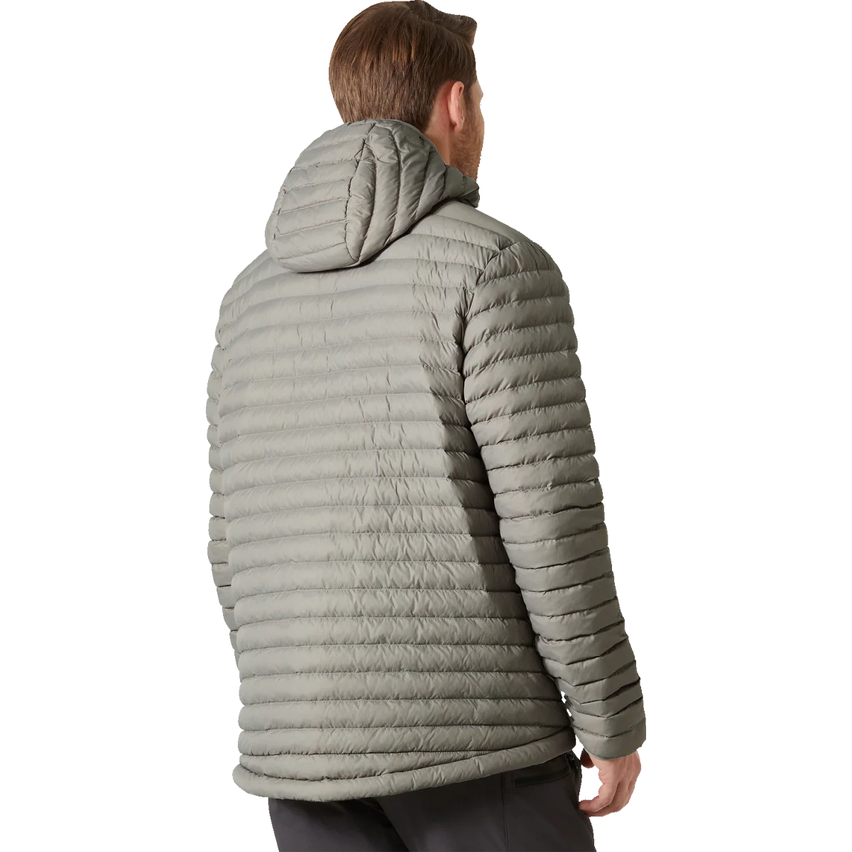 Men's Sirdal Hooded Insulator Jacket - Image 3