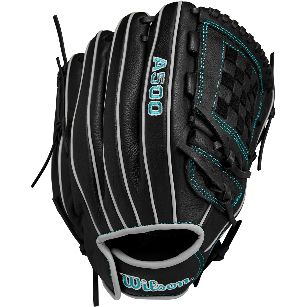 Youth Siren Fastpitch Infield - 12"  Two-Piece Closed