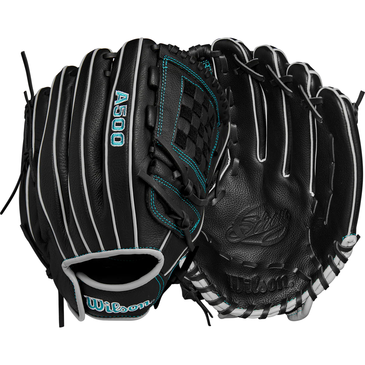 Siren 12” Youth Infield Fastpitch LHT Softball Glove - 2024 - Image 4