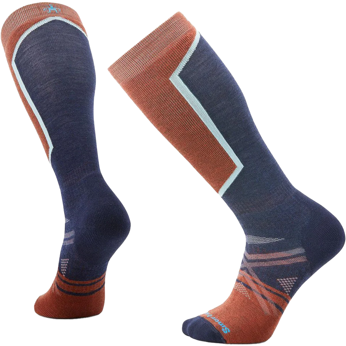 Ski Full Cushion Over The Calf Socks - Image 2
