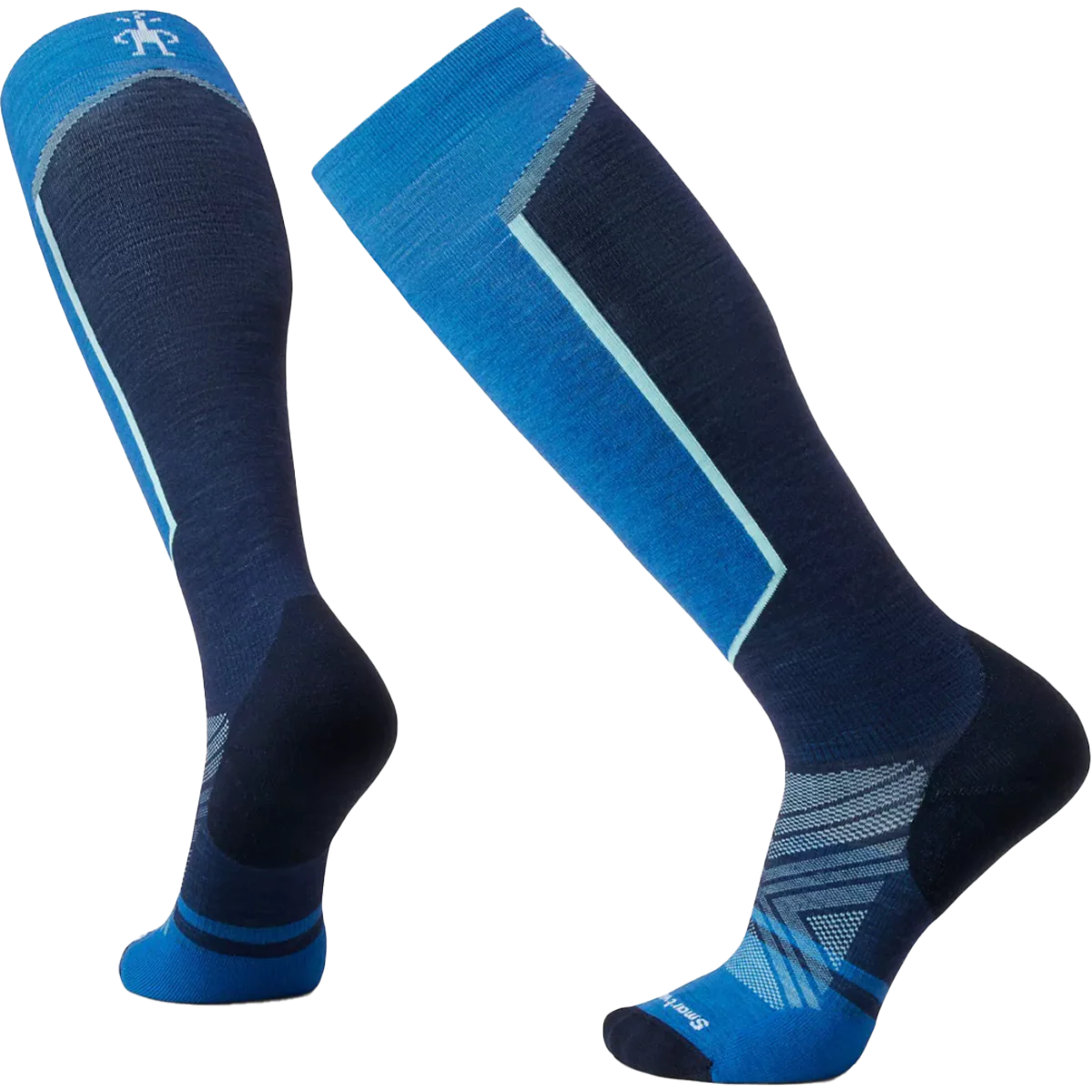 Ski Targeted Cushion Over The Calf Socks - Image 2
