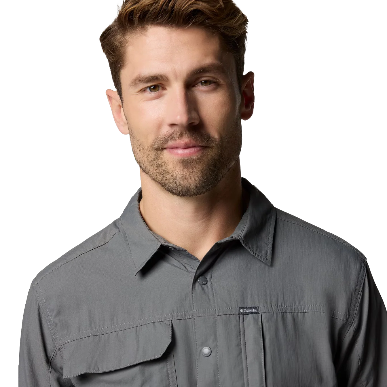 Men Skien Valley Long Sleeve Shirt - Image 6