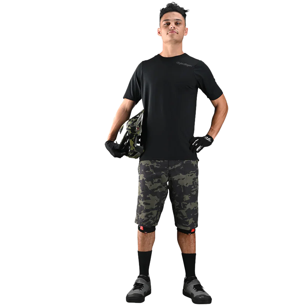 Men's Skyline Short Sleeve Jersey - Image 3