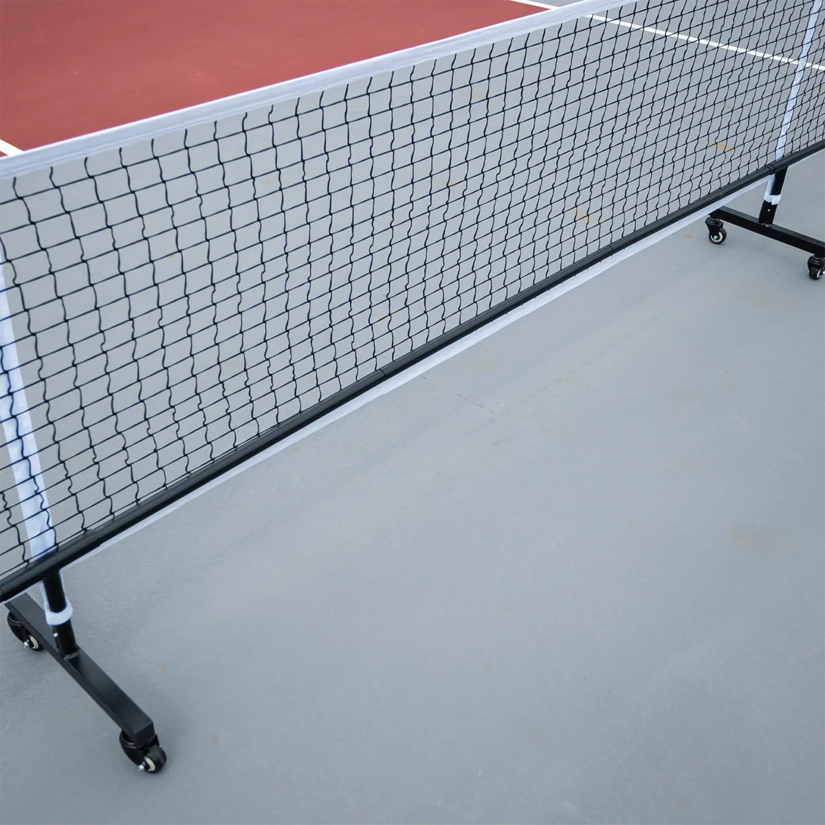 Prime Portable Wheeled Pickleball Net - Image 2