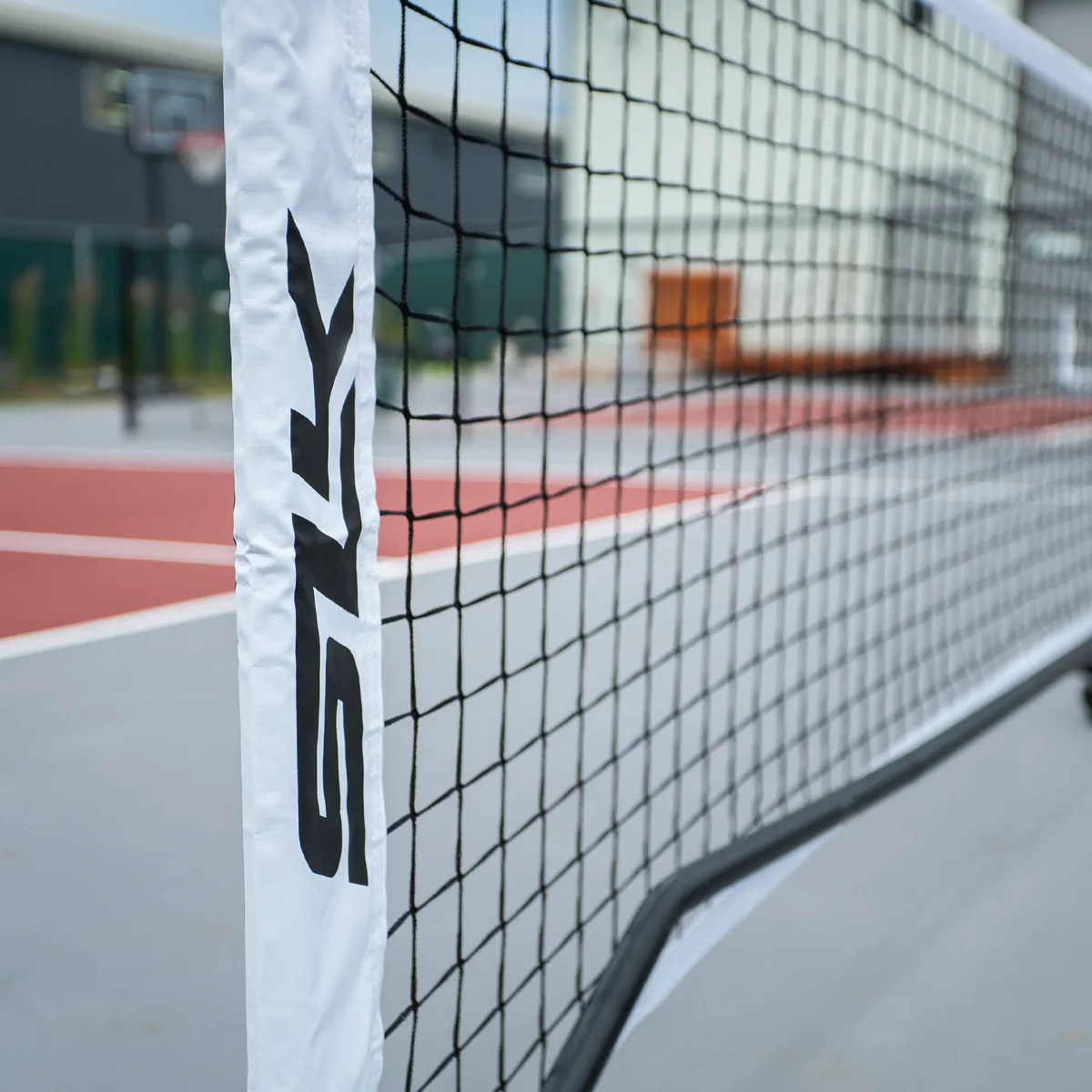 Prime Portable Wheeled Pickleball Net - Image 3