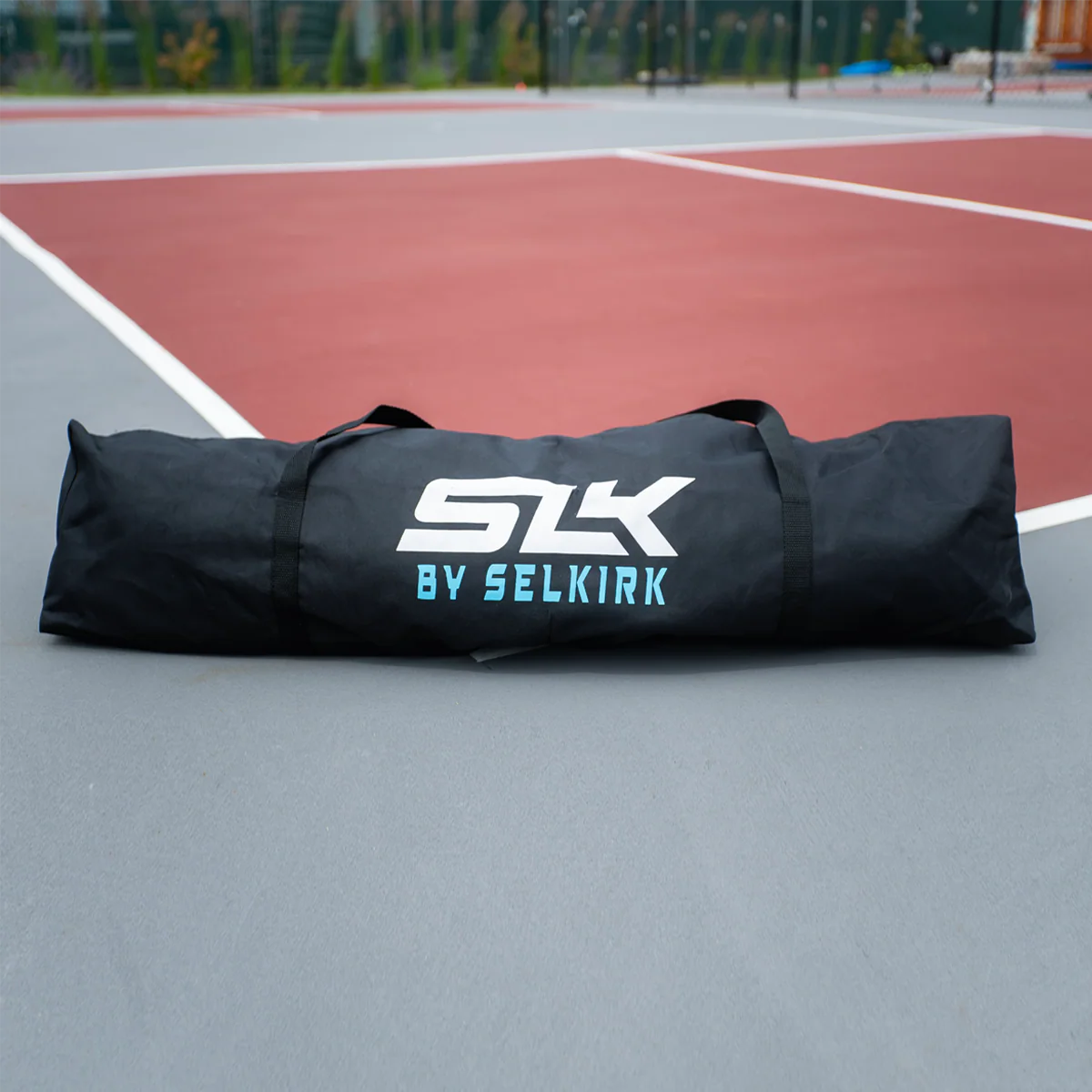 Prime Portable Wheeled Pickleball Net - Image 7