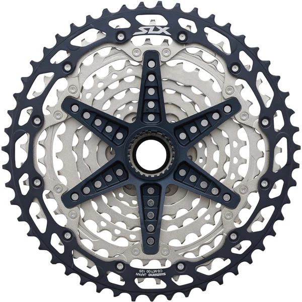 SLX CS-M7100 12-Speed 10-51t Cassette - Image 3