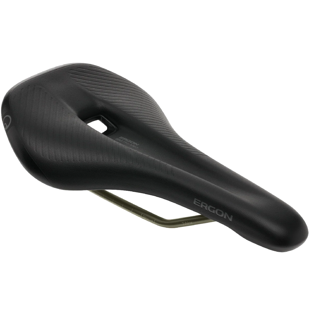 SM Pro Saddle Ti Stealth - S/M