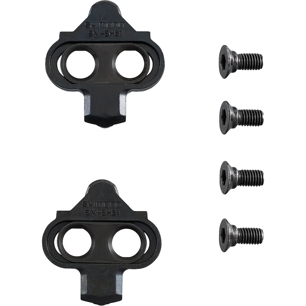 SM-SH51 Cleat Single Release w/o Nut