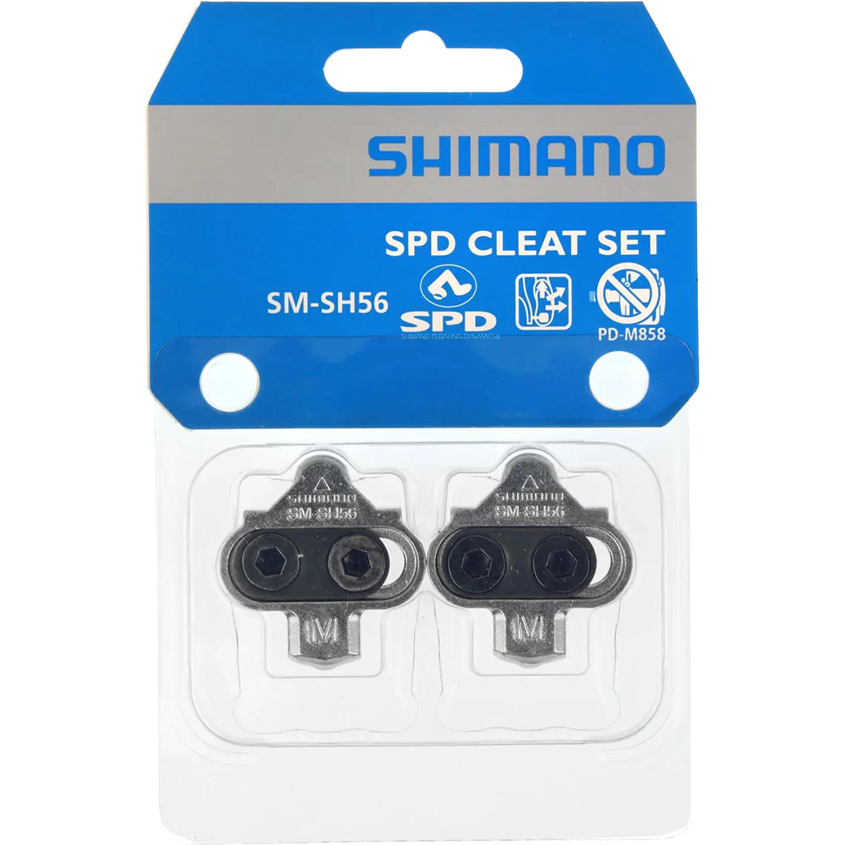 SM-SH56 Cleat Multi Release w/o Nut - Image 2