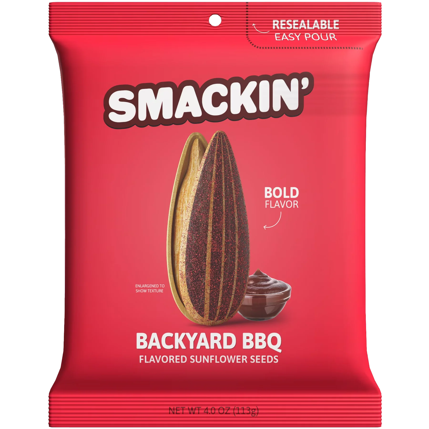 Smackin Sunflower Seeds - Image 2