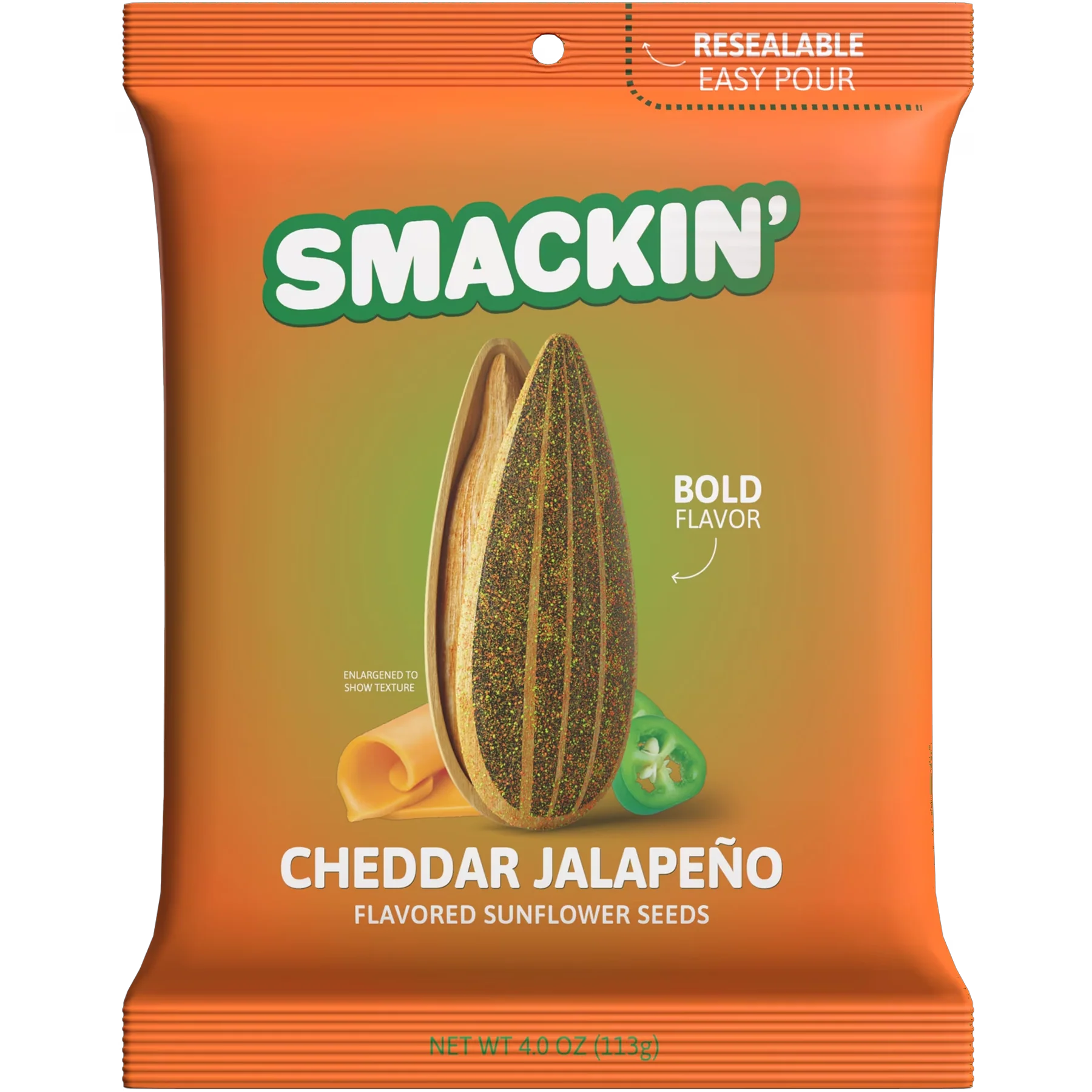 Smackin Sunflower Seeds - Image 3