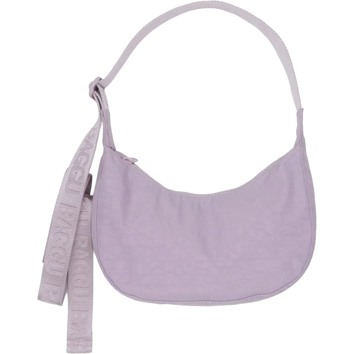 Small Nylon Crescent Bag - Image 4