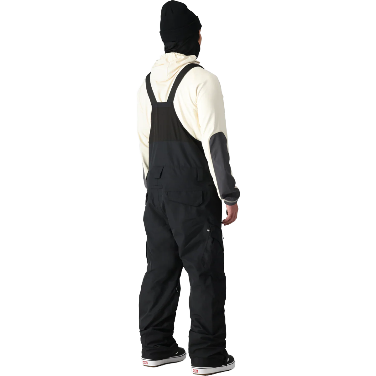 Men's Smarty 3-in-1 Cargo Bib - Image 4