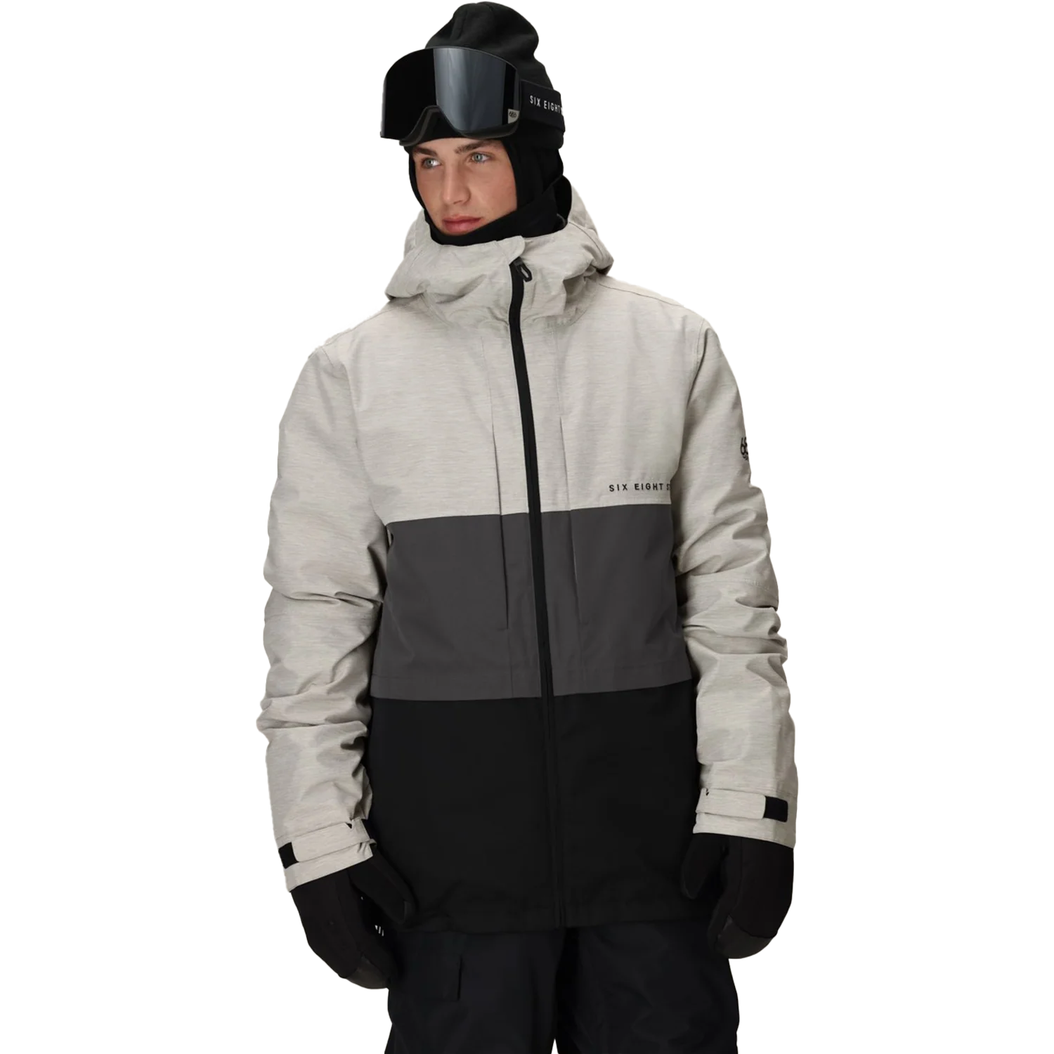 Men's Smarty 3-in-1 Form Jacket - Image 2