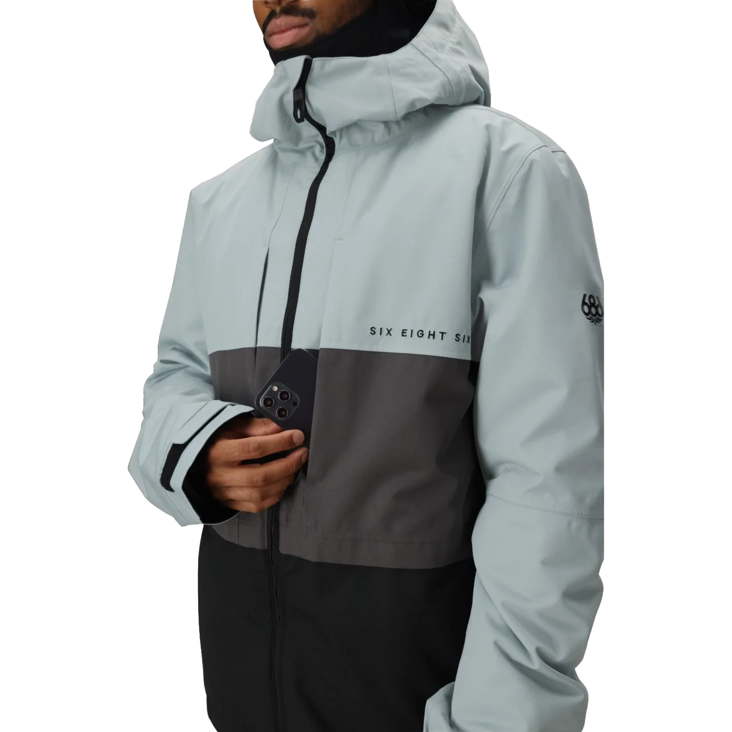 Men's Smarty 3-in-1 Form Jacket - Image 5
