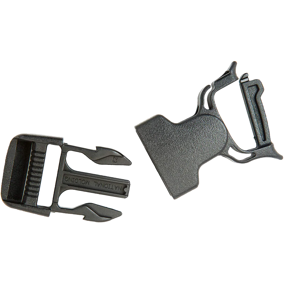 Snap Bar Buckle - 3/4" - Image 2